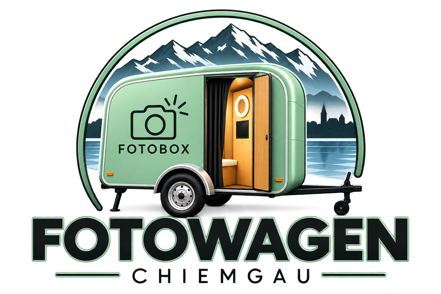 Fotowagen-Chiemgau